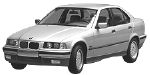 BMW E36 P3842 Fault Code