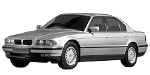 BMW E38 P3842 Fault Code