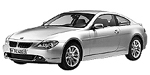 BMW E63 P3842 Fault Code