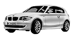 BMW E81 P3842 Fault Code