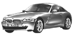 BMW E86 P3842 Fault Code