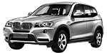 BMW F25 P3842 Fault Code